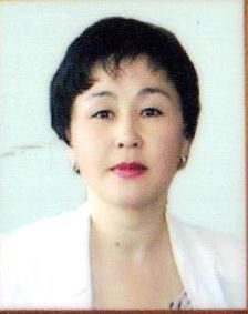 Лариса Искакова