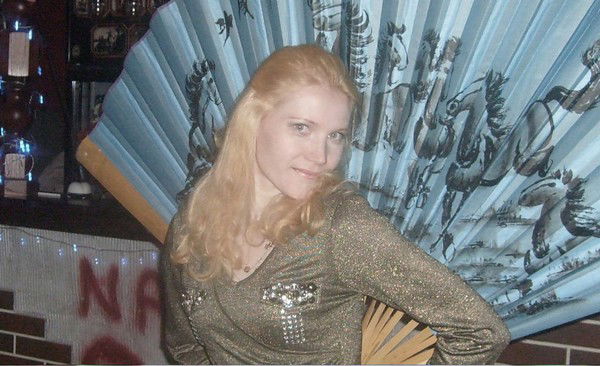 Валентина Ильякина