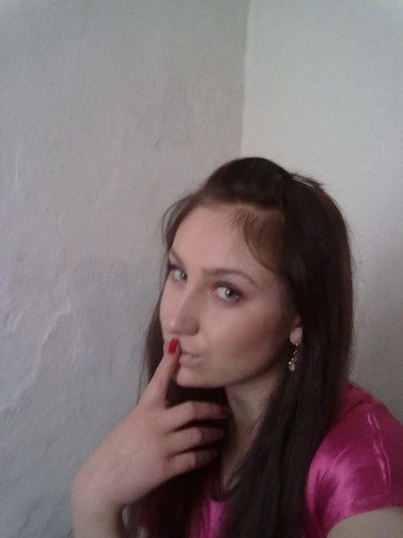 Алена Терехова