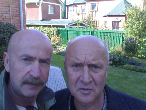 Борис Прядко