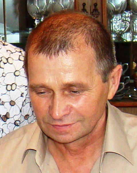 Николай Сараев