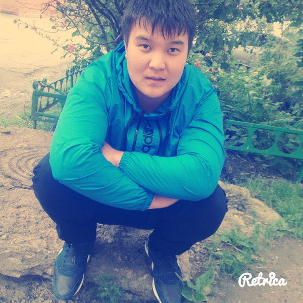 Бекмамат Аринов