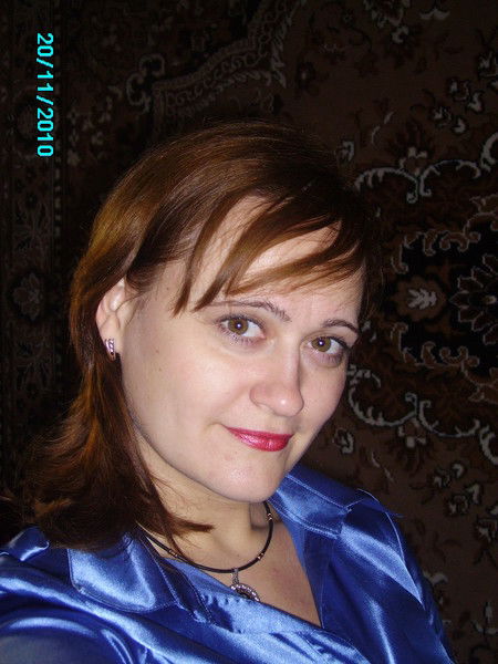 Алла Кочетова