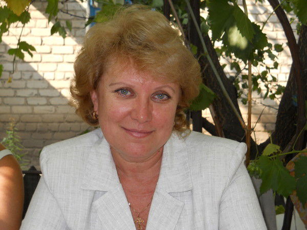 Светлана Алдошина