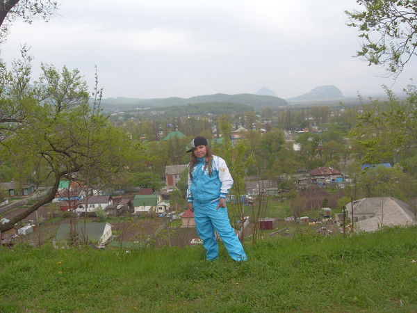 *** Angelina Komynda***