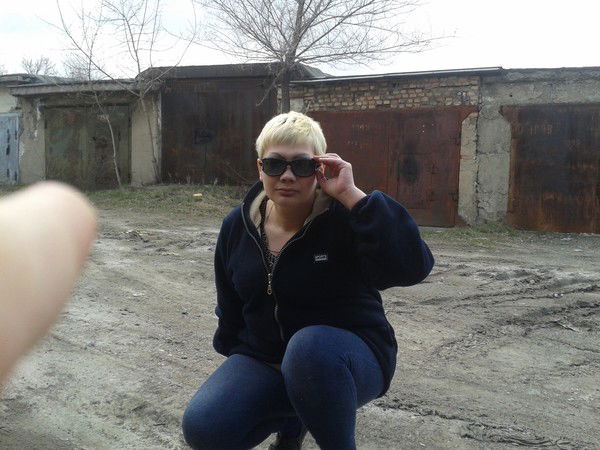 Надя Мясникова