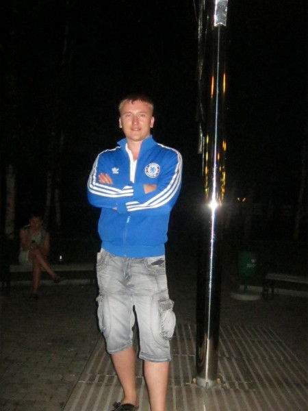 Николай Акименко