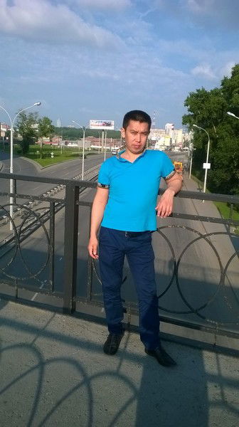 Курманбек Касымов