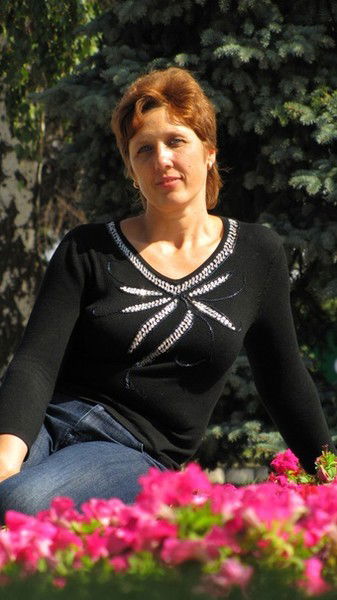 Людмила Соловей