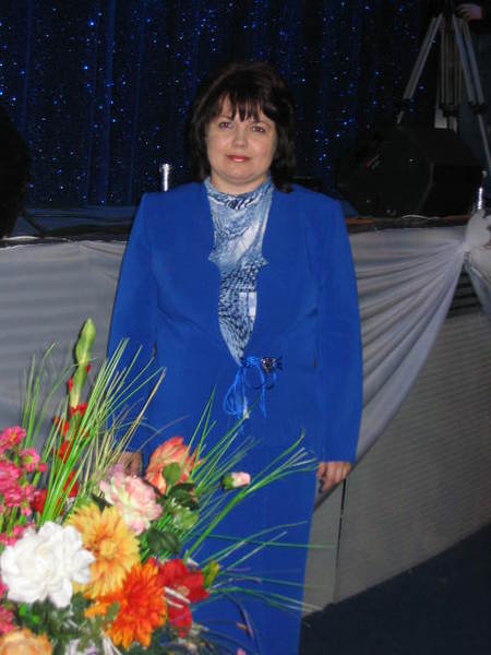 Елена Шигаева