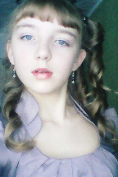 Мария Черданцева