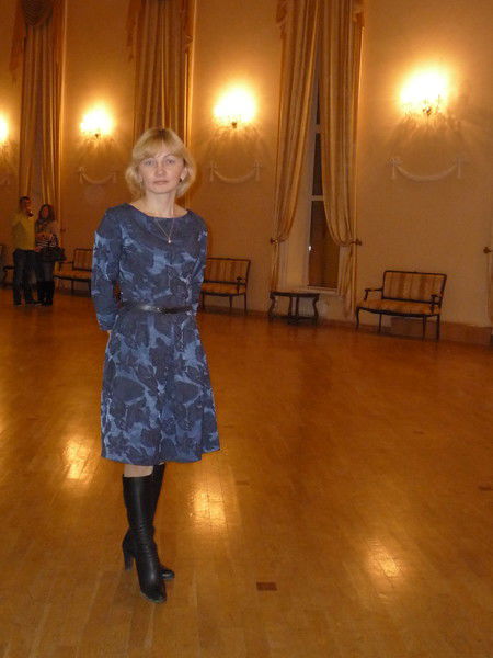 Ольга Торопова