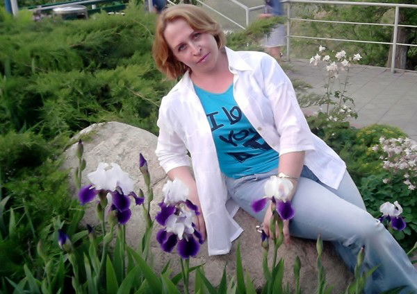 Лариса Мостовых