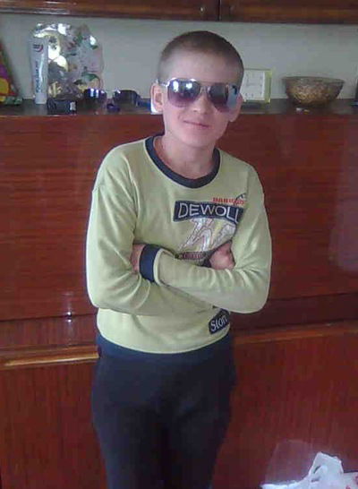 Вадим Белый