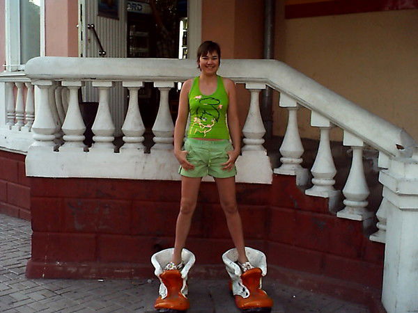 Анастасия Шевченко