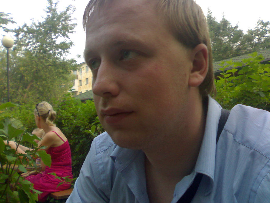 Илья Кудрявцев