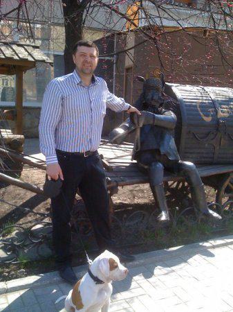 Евгений Усов