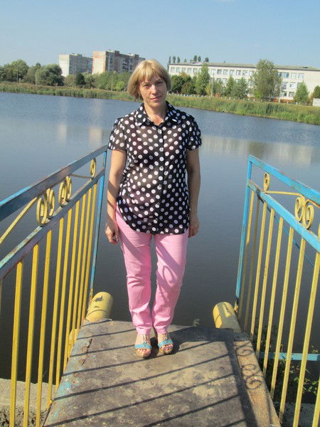 Ирина Луценко