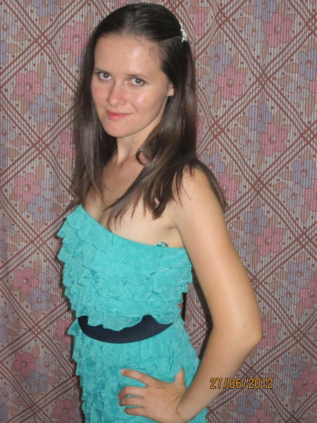 Анжела Гареева