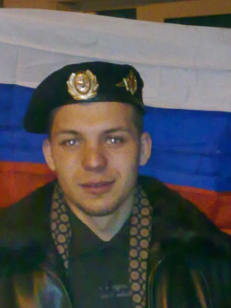 Данил Абдрашитов