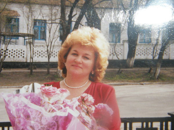 Галина Марченко