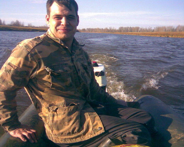 Александр Пасынков