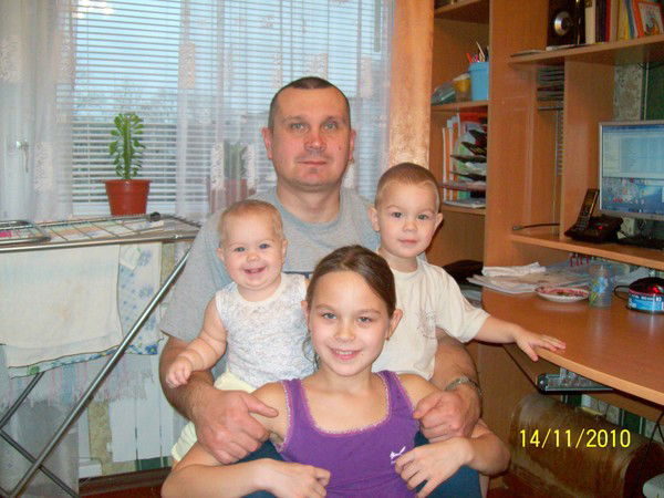 Анатолий Пушкарев