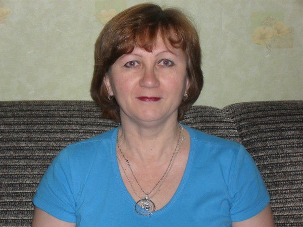 Елена Николаева