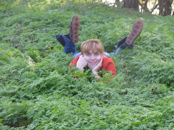 Людмила Неснова