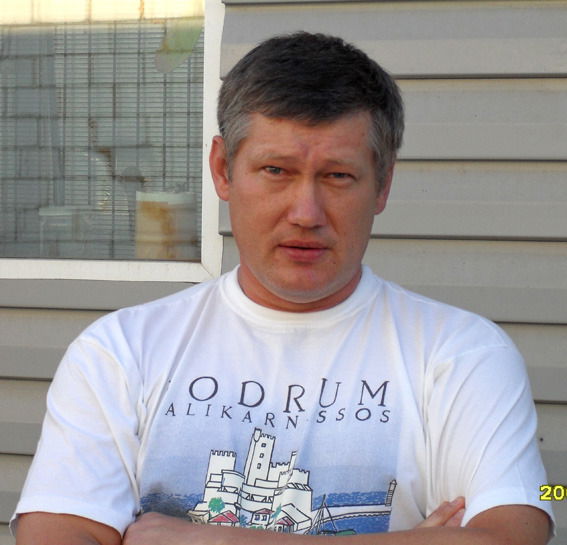 Александр Тимченко