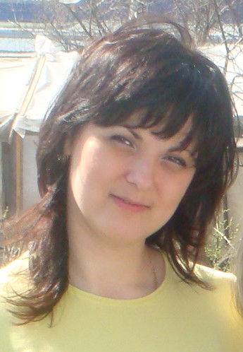 Мария Алешина