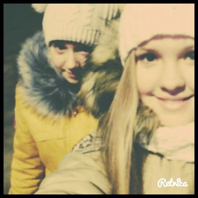 Катюша Бурова