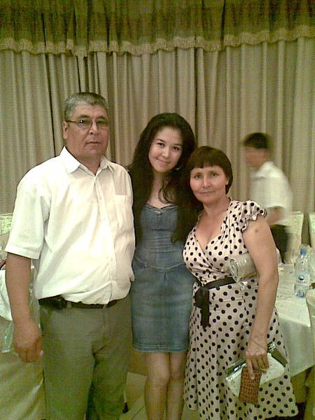 Карлыгаш Мусаева