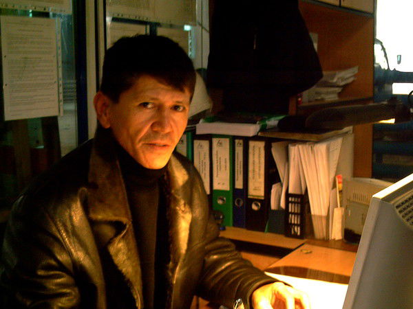 Оразбек Есенкулов