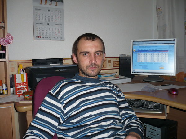 Саша Петров