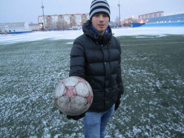 Никита Белорусов