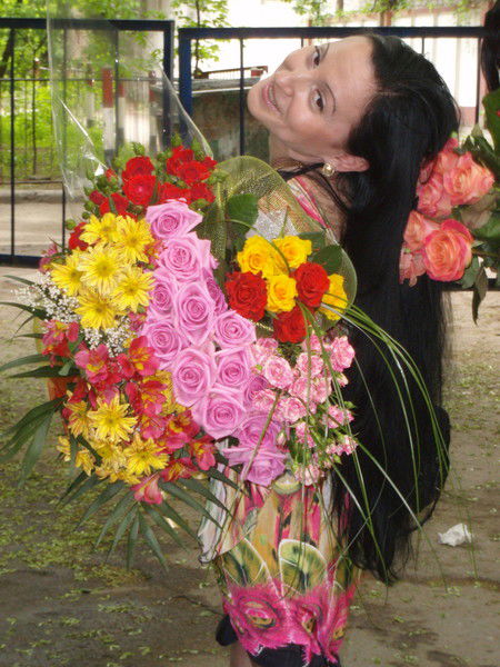 Оксана Баюн