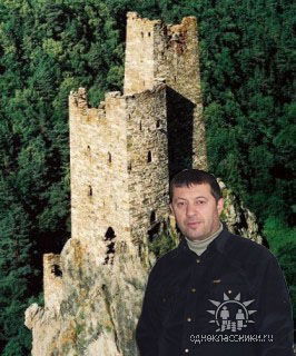 Магамет Ужахов