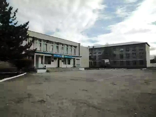 Средняя Школа Имени Крупской