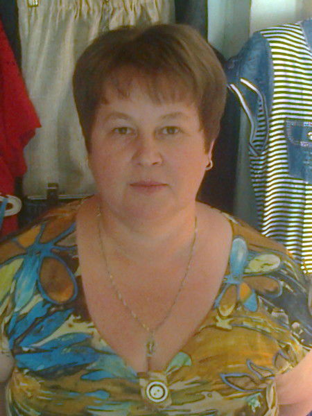 Наталья Соболева (Лапина)