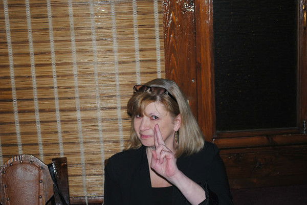 Марина Полянская