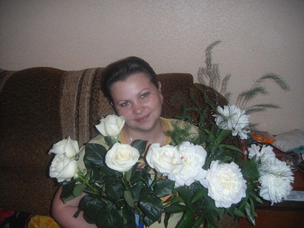 Ольга Черевкова