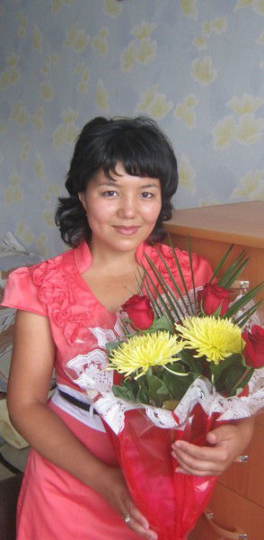 Жанар Деева