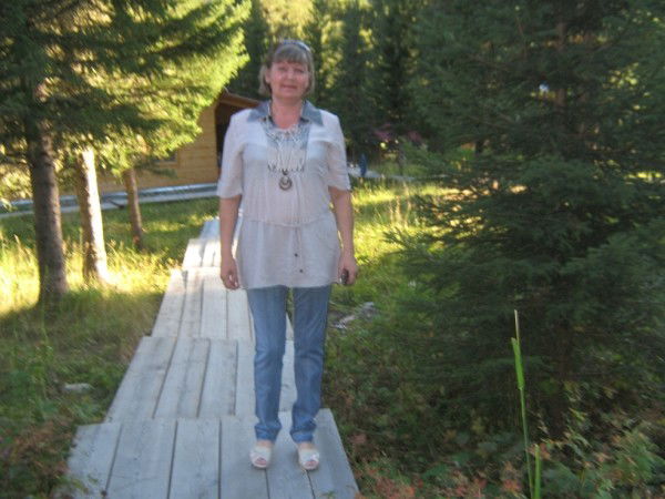 Ирина Мурзатаева