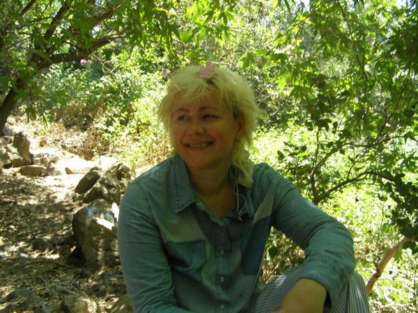 Юля Кушель.