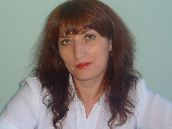 Марина Солдаткова