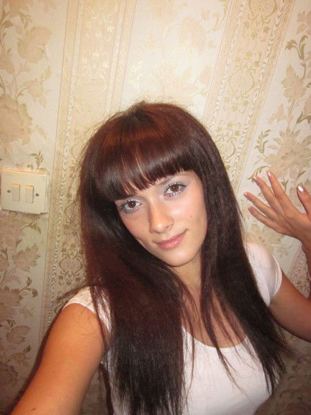 Арина Коломиец