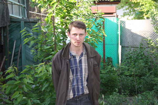 Лёха Комаров