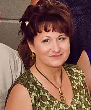 Ирина Струнникова