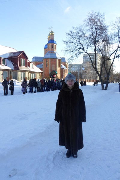 Елена Васильева